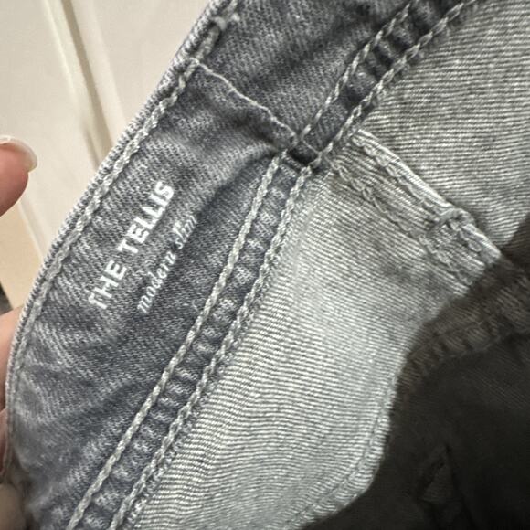 Adriano Goldschmied Jeans Mens 34X32 AG ED The Tellis Modern Slim Denim - Picture 12 of 16